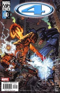 Marvel Knights 4 #18
