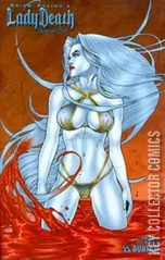 Variant Cover for Lady Death Swimsuit Special #1