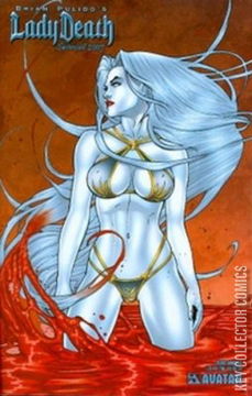 Variant Cover for Lady Death Swimsuit Special #1