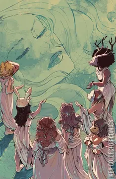 Variant Cover for Maw #2