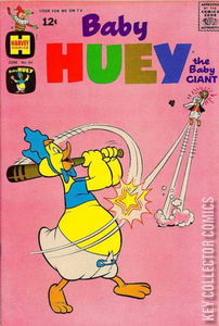 Baby Huey the Baby Giant #64