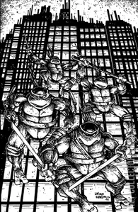 Teenage Mutant Ninja Turtles #20