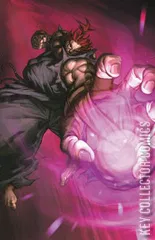 Variant Cover for Street Fighter #6