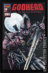 Cover for Godhead #2