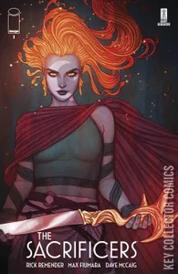 Sacrificers, The #1