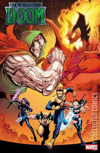 One World Under Doom #5