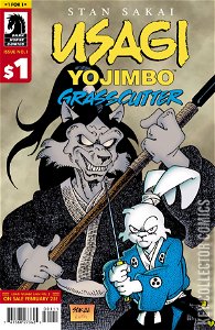 Usagi Yojimbo: Grasscutter
