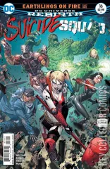 Cover for Suicide Squad #16