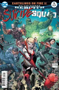 Suicide Squad #16