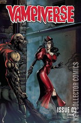 Variant Cover for Vampiverse #3