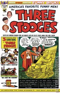 AM Archives: The Three Stooges - 1953 #1