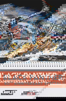 Black Panther 60th Anniversary Special