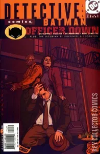 Detective Comics #754