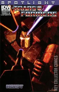 Transformers Spotlight: Hoist #1