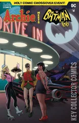 Variant Cover for Archie Meets Batman '66 #4