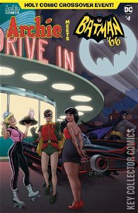 Archie Meets Batman '66 #4