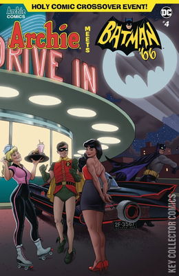 Archie Meets Batman '66