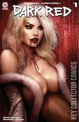 Variant Cover for Dark Red #1