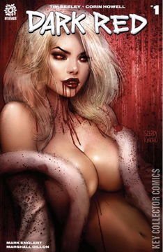 Variant Cover for Dark Red #1