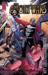 Cover for Amory Wars: The Second Stage Turbine Blade #2