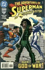 Cover for Adventures of Superman #572