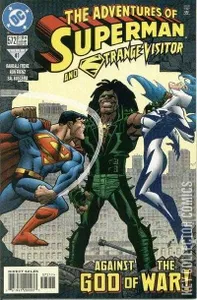 Adventures of Superman #572