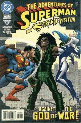 Adventures of Superman