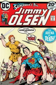 Superman's Pal Jimmy Olsen #159