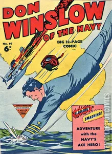 Don Winslow of the Navy #60
