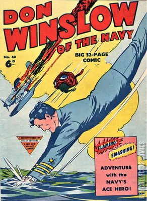 Don Winslow of the Navy