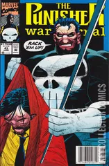 Variant Cover for Punisher War Journal #43