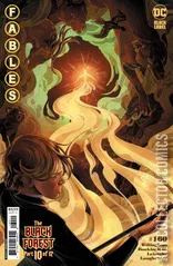 Cover for Fables #160
