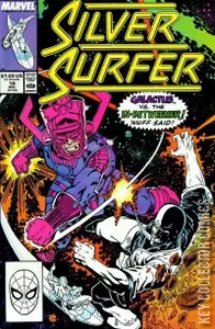 Silver Surfer #18