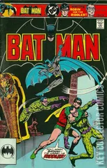 Cover for Batman #279