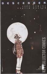 Variant Cover for Descender #1