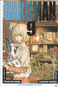 Bakuman #9