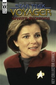 Star Trek: Voyager - Seven's Reckoning #2