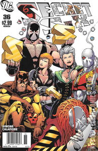 Secret Six #36
