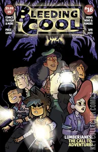 Bleeding Cool Magazine #16