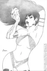Vampirella Commemorative Edition #1