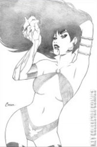 Vampirella Commemorative Edition #1