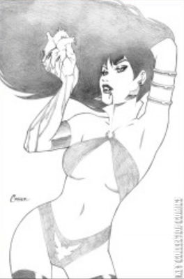 Vampirella Commemorative Edition