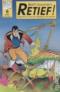 Keith Laumer's Retief #6