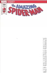 Variant Cover for Amazing Spider-Man #789