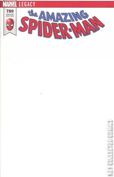 Variant Cover for Amazing Spider-Man #789