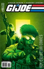 Cover for G.I. Joe #13