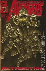 Cover for Avengers, The #366