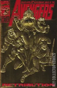 Avengers, The #366