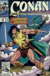 Conan the Barbarian #257