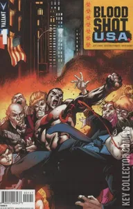 Bloodshot U.S.A. #1